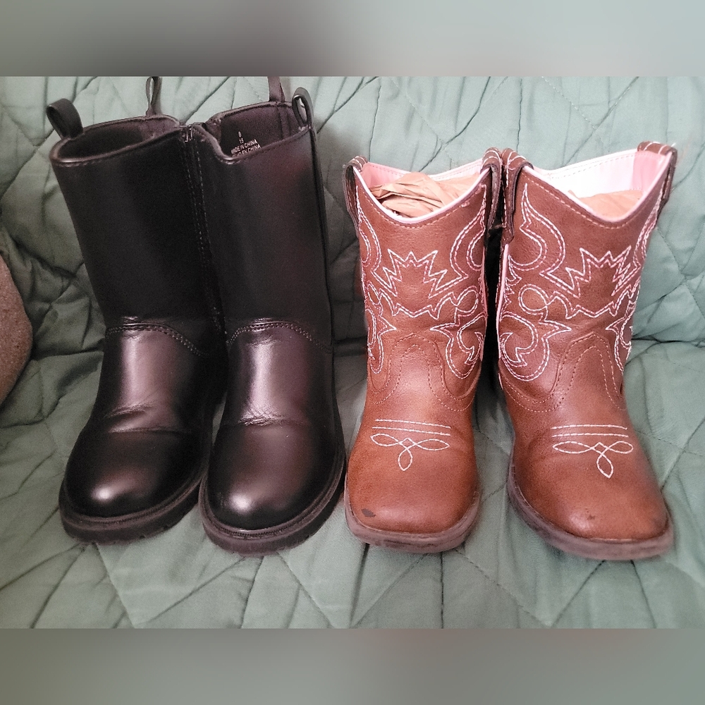 Toddler Girl Boots